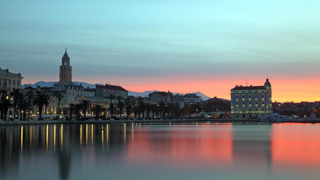 Val Apartments Split Exterior foto